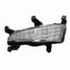 Recambio de piloto delantero izquierdo para hyundai i30 (pde, pd, pden) 1.6 crdi referencia OEM IAM 92207G4600  