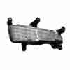 Recambio de piloto delantero derecho para hyundai i30 (pde, pd, pden) 1.6 crdi referencia OEM IAM 92208G4600  