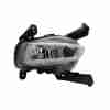 Recambio de faro antiniebla derecho para kia ceed (cd) 1.6 crdi 136 referencia OEM IAM 92202J7000  