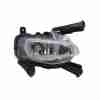 Recambio de faro antiniebla izquierdo para kia ceed (cd) 1.6 crdi 136 referencia OEM IAM 82201J7000  