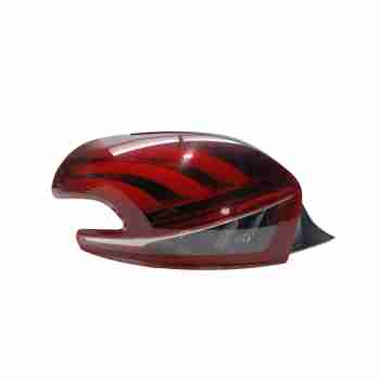 Recambio de piloto trasero izquierdo para peugeot 208 style referencia OEM IAM 9825601280  