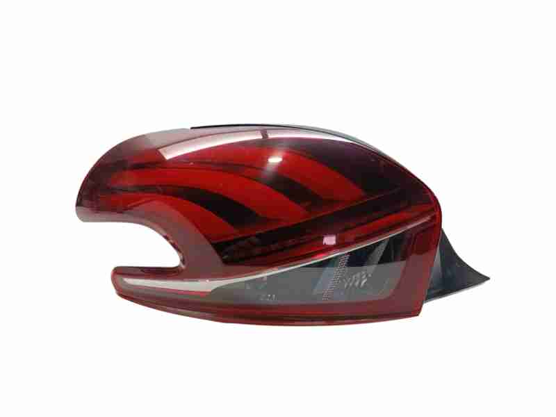 Recambio de piloto trasero izquierdo para peugeot 208 style referencia OEM IAM 9825601280  