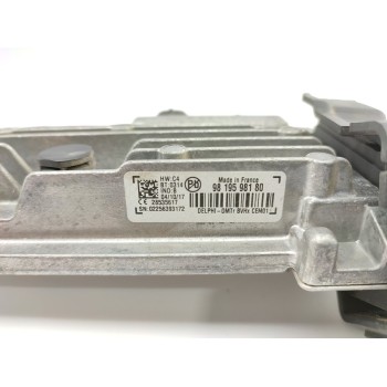 Recambio de modulo electronico para peugeot 308 access referencia OEM IAM 9819598180  