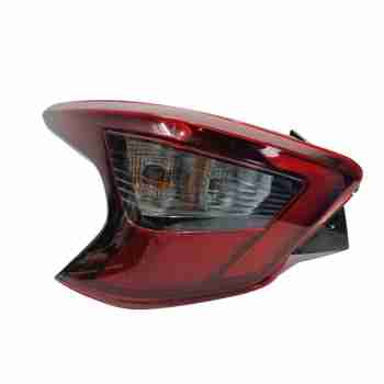 Recambio de piloto trasero izquierdo para nissan micra v (k14) 1.0 referencia OEM IAM 265555FA0A  