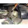 Recambio de piloto trasero izquierdo para ford focus iii 1.0 ecoboost referencia OEM IAM F1EB13405BE / 1893910  