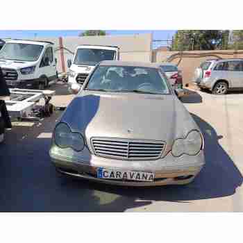 mercedes-benz clase c (w203) del año 2003