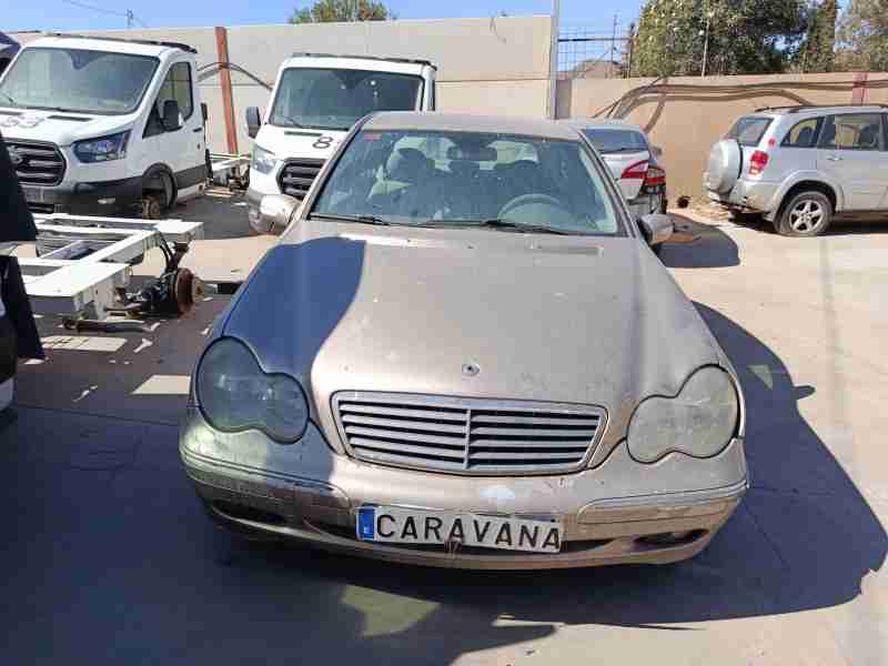 mercedes-benz clase c (w203) del año 2003