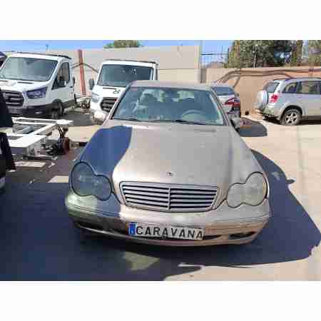 MERCEDES-BENZ CLASE C (W203)