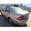 mercedes-benz clase c (w203) del año 2003