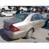 mercedes-benz clase c (w203) del año 2003