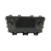 Recambio de pantalla multifuncion para volkswagen caddy furgón/kombi kombi referencia OEM IAM 2K7035130  