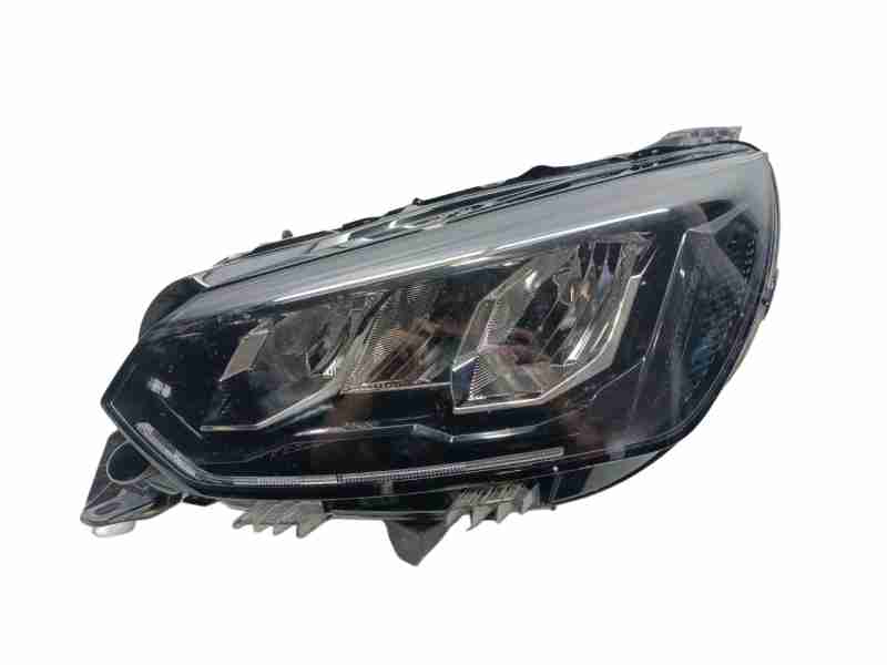 Recambio de faro izquierdo para peugeot 2008 (p1) allure referencia OEM IAM 9833036380  