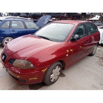 seat ibiza (6l1) del año 2004