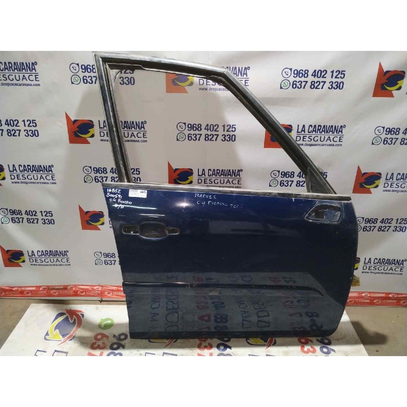 Recambio de puerta delantera derecha para citroën c4 picasso exclusive referencia OEM IAM   