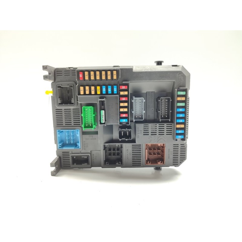 Recambio de modulo electronico para peugeot 2008 (--.2013) style referencia OEM IAM 9807531680  