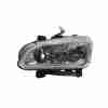 Recambio de faro antiniebla derecho para fiat 500x (334_) 1.3 d multijet (334axh1a) referencia OEM IAM 52028979  