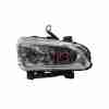 Recambio de faro antiniebla izquierdo para fiat 500x (334_) 1.3 d multijet (334axh1a) referencia OEM IAM 52028980  