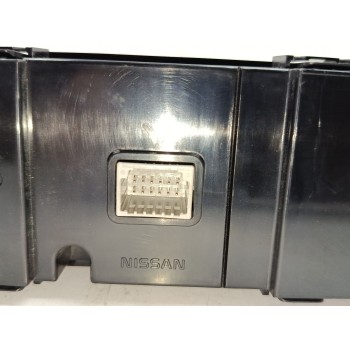 Recambio de mando climatizador para nissan micra v (k14) acenta referencia OEM IAM 275005FA5A  
