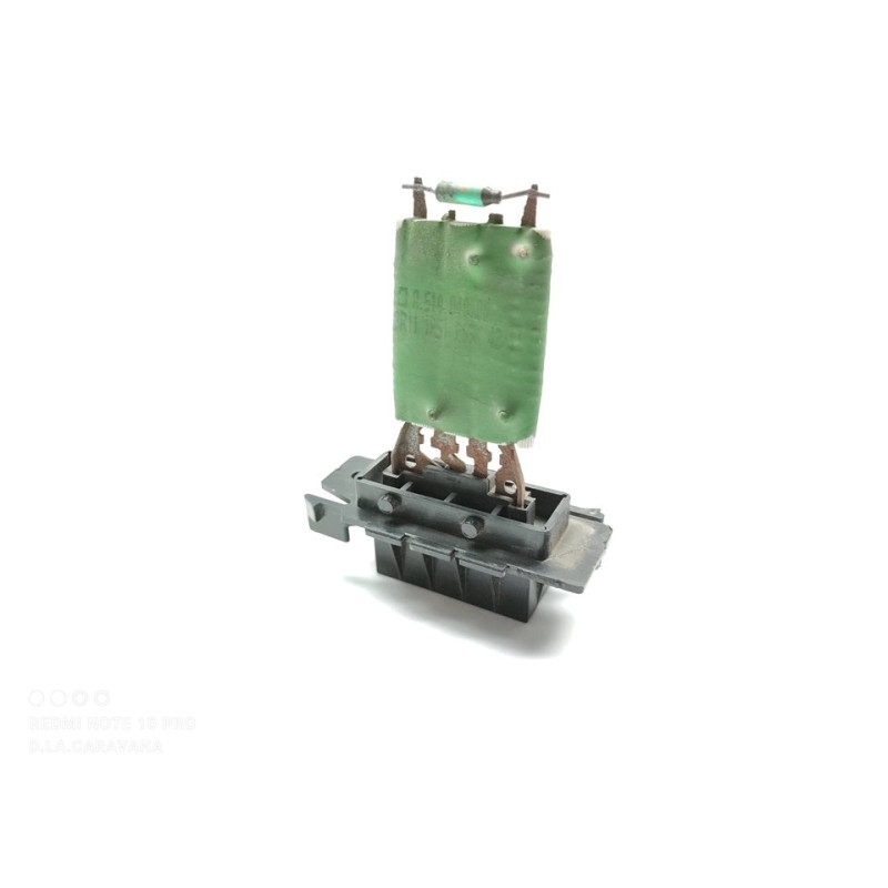 Recambio de resistencia calefaccion para citroën berlingo cuadro l2 referencia OEM IAM 648055  