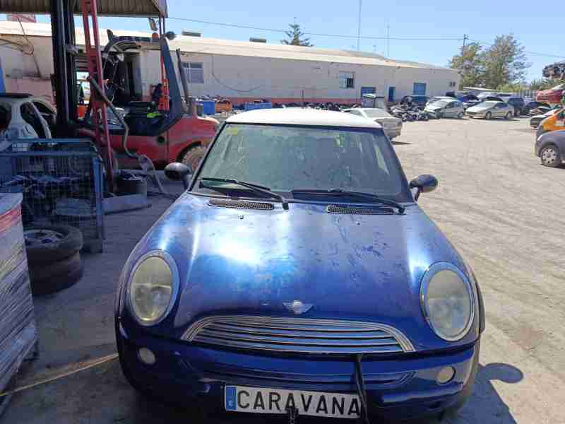 mini mini (r50, r53) del año 2006