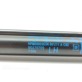 Recambio de amortiguadores maletero / porton para chevrolet aveo berlina hatchback lt+ referencia OEM IAM 95470709  