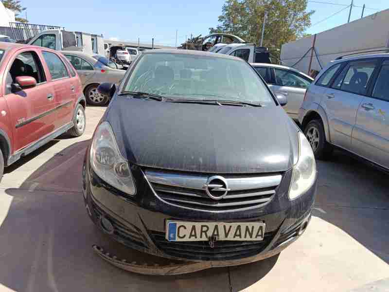 opel corsa d (s07) del año 2007