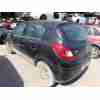 opel corsa d (s07) del año 2007