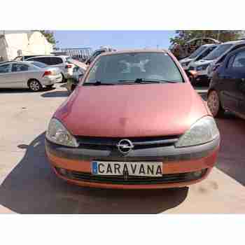 opel corsa c (x01) del año 2001