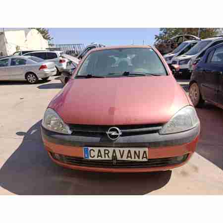 OPEL CORSA C (X01)