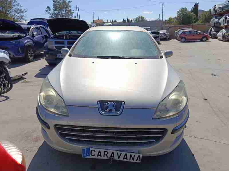peugeot 407 (6d_) del año 2004