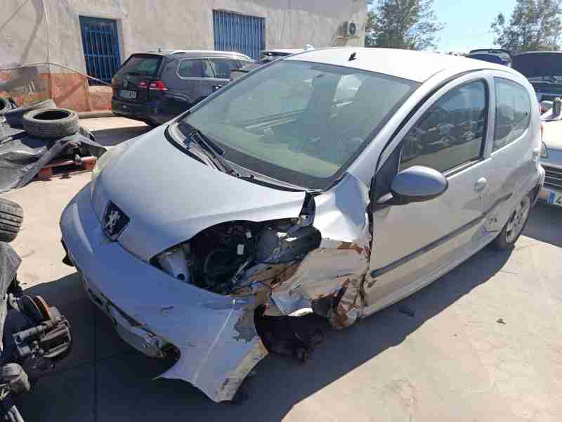 peugeot 107 (pm_, pn_) del año 2008