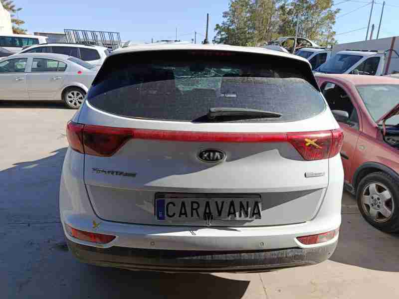 kia sportage iv (ql, qle) del año 2017