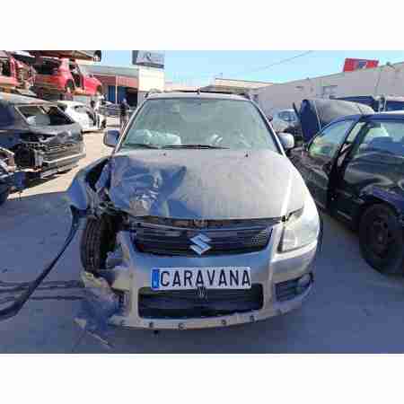 SUZUKI SX4 (EY, GY)