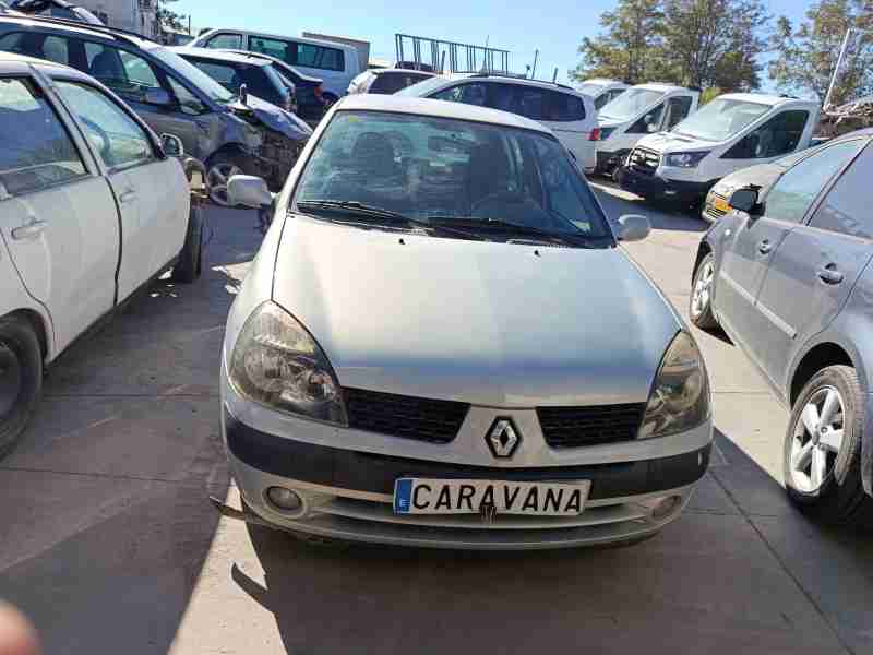 renault clio ii (bb_, cb_) del año 2002