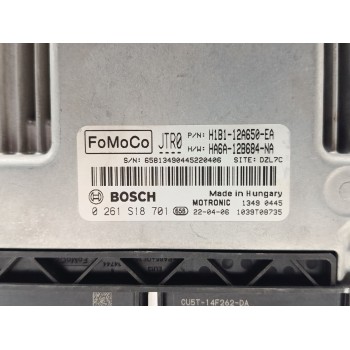 Recambio de centralita motor uce para ford ecosport (cr6) st-line referencia OEM IAM 0261S18701  