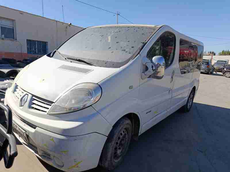 renault trafic ii furgoneta (fl) del año 2007