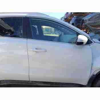 Recambio de puerta delantera derecha para kia sportage iv (ql, qle) 1.7 crdi referencia OEM IAM 76004F1000  