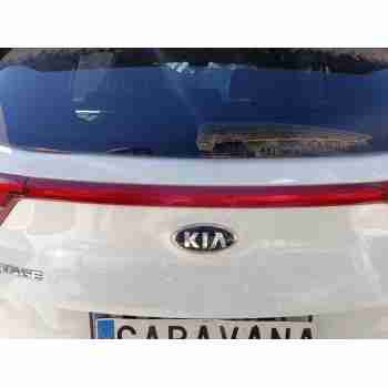 Recambio de piloto trasero central para kia sportage iv (ql, qle) 1.7 crdi referencia OEM IAM   