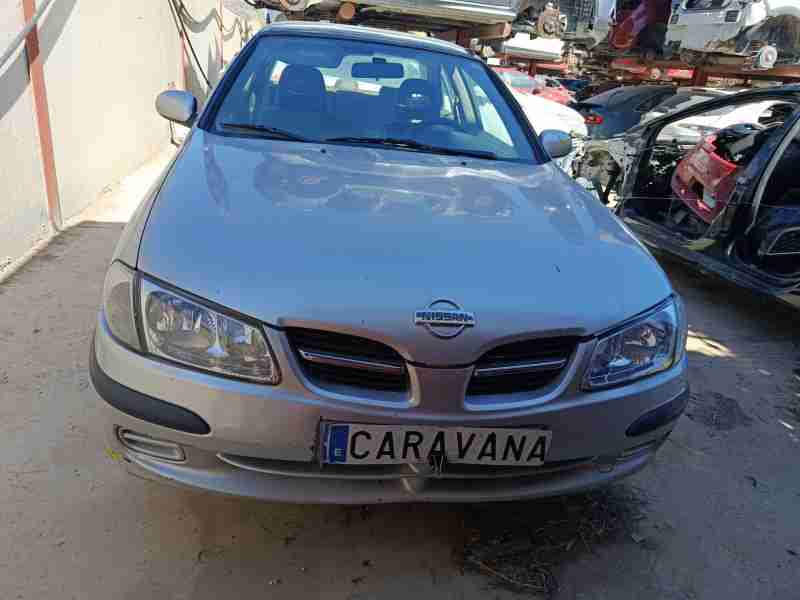 nissan almera ii (n16) del año 2000