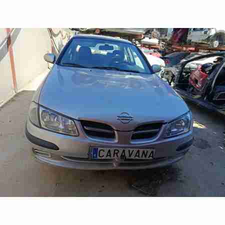 NISSAN ALMERA II (N16)