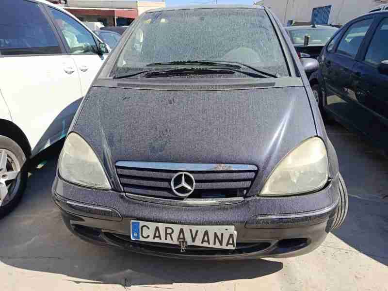 mercedes-benz clase a (w168) del año 2001