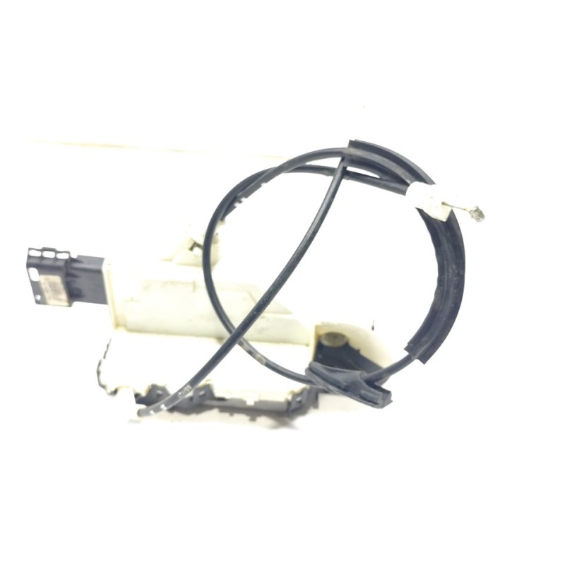 Recambio de cerradura puerta delantera izquierda para peugeot partner kombi outdoor referencia OEM IAM 828406  