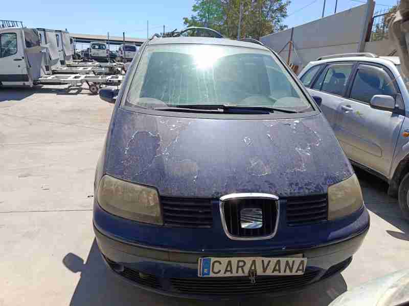 seat alhambra (7v8, 7v9) del año 2006