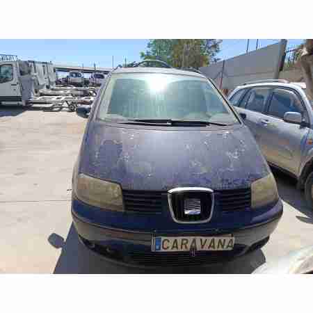 SEAT ALHAMBRA (7V8, 7V9)