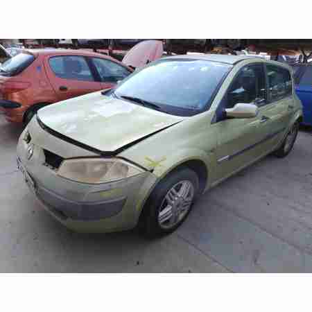 RENAULT MEGANE II (BM0/1_, CM0/1_)