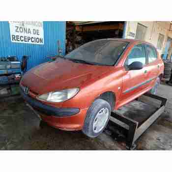 peugeot 206 hatchback (2a/c) del año 2001