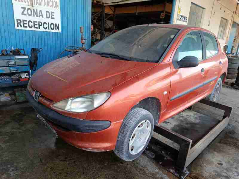 peugeot 206 hatchback (2a/c) del año 2001