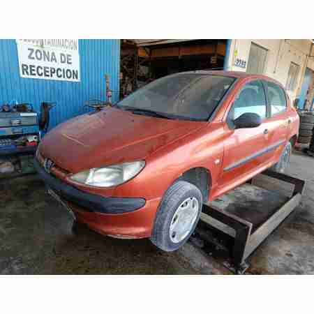 PEUGEOT 206 HATCHBACK (2A/C)