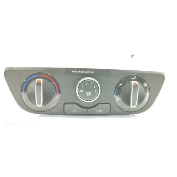 Recambio de mando calefaccion / aire acondicionado para hyundai i10 basis referencia OEM IAM 97250K7130  
