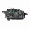 Recambio de faro izquierdo para citroën c3 iii (sx) 1.6 bluehdi 75 referencia OEM IAM 9820059680  